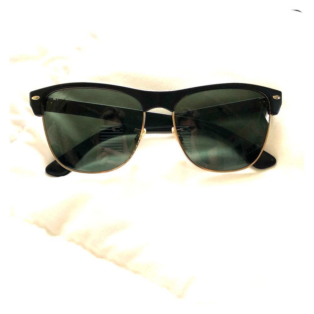 Ray bans: club masters